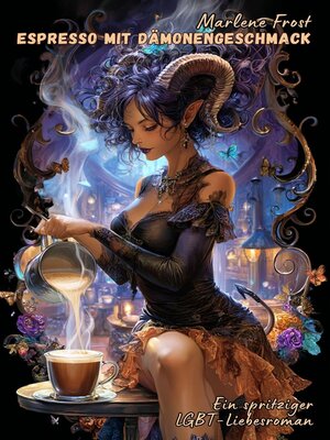 cover image of Espresso mit Dämonengeschmack
